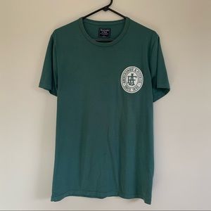 A&F Green T-shirt